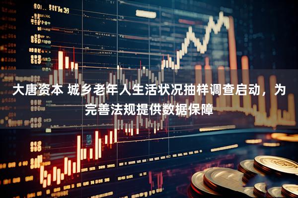 大唐资本 城乡老年人生活状况抽样调查启动，为完善法规提供数据保障